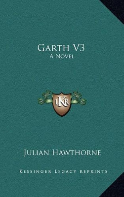 Book cover for Garth V3