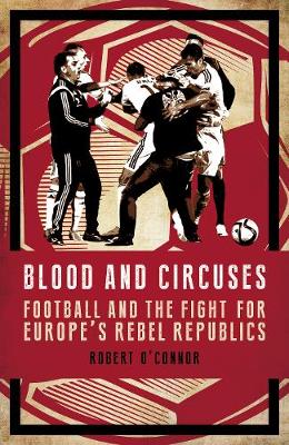 Book cover for Blood and Circuses