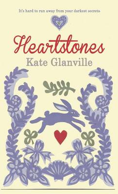 Book cover for Heartstones