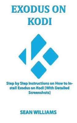 Book cover for Exodus on Kodi