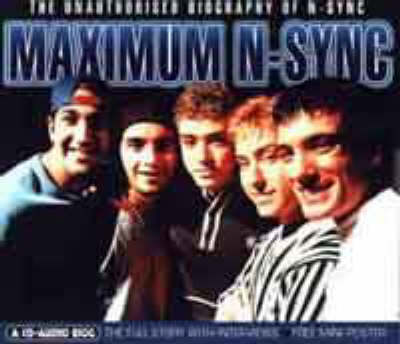 Book cover for Maximum "N-SYNC"