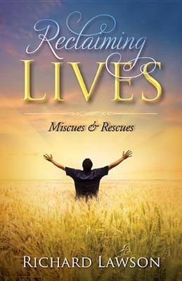 Book cover for Reclaiming Lives