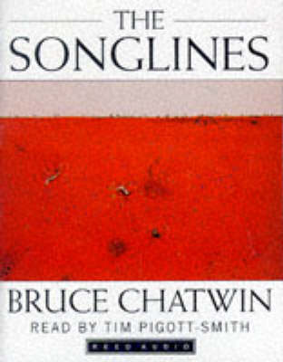 Book cover for The Songlines, The