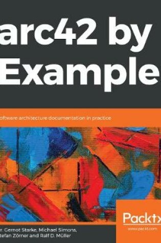 Cover of arc42 by Example