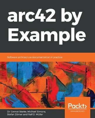 Book cover for arc42 by Example