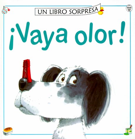 Cover of Vaya Olor!