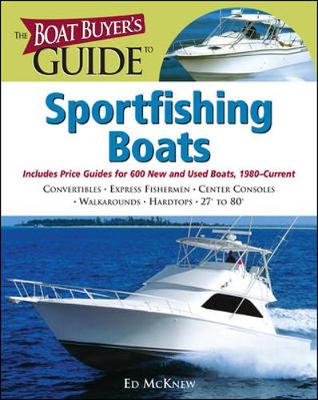 Cover of The Boat Buyer's Guide to Sportfishing Boats