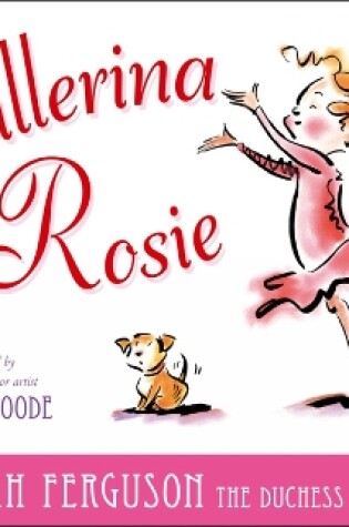 Cover of Ballerina Rosie