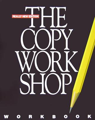 Book cover for The Copy Workshop Workbook 2002