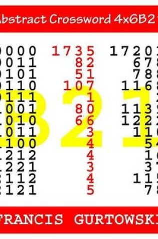 Cover of Abstract Crossword 4x6B21