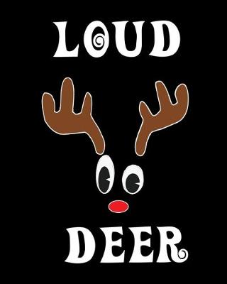 Book cover for Loud Deer