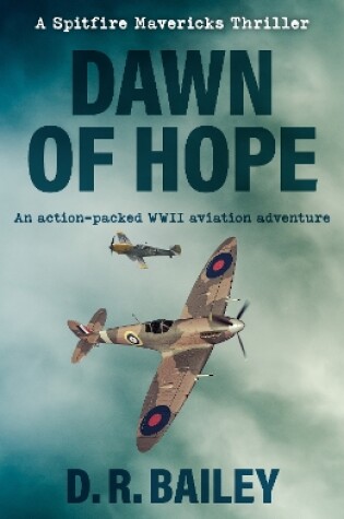 Cover of Dawn of Hope