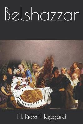 Book cover for Belshazzar