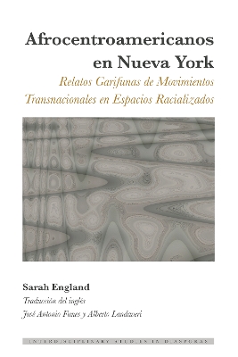 Cover of Afrocentroamericanos En Nueva York