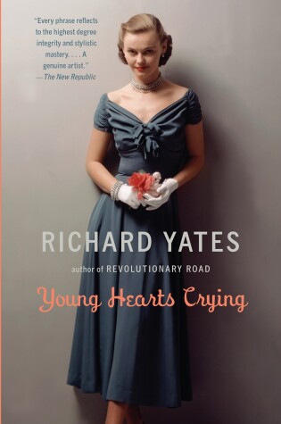 Cover of Young Hearts Crying