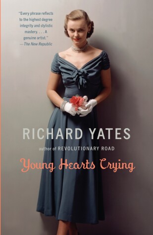 Book cover for Young Hearts Crying
