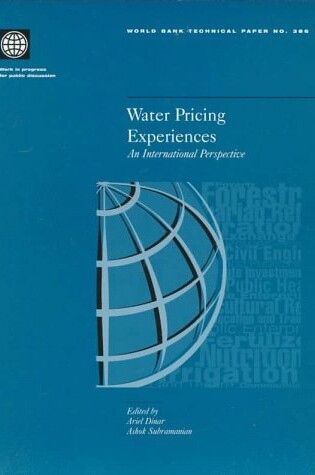 Cover of Water Pricing Experiences