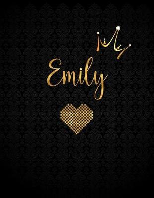 Book cover for Emily