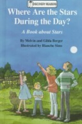 Cover of Where Are Stars During the Day(oop)