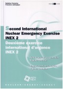 Book cover for Radiation Protection Second International Nuclear Emergency Exercise Inex 2: Final Report of the Canadian Regional Exercise - Deuxi?ME Exercice International D'Urgence Inex 2: Rapport Final Sur L'Exer