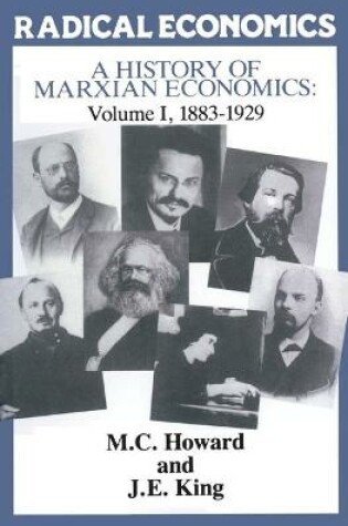 Cover of A History of Marxian Economics