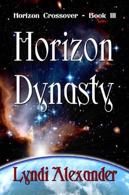 Book cover for Horizon Dynasty