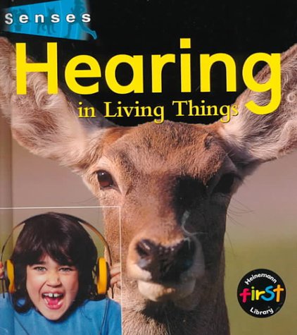 Cover of Hearing in Living Things