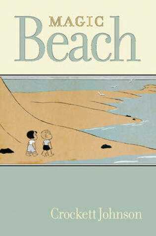 Cover of Magic Beach