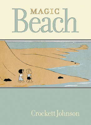 Book cover for Magic Beach