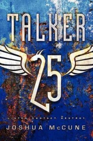 Cover of Talker 25