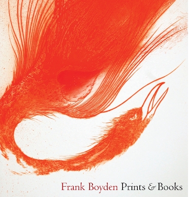 Book cover for Frank Boyden