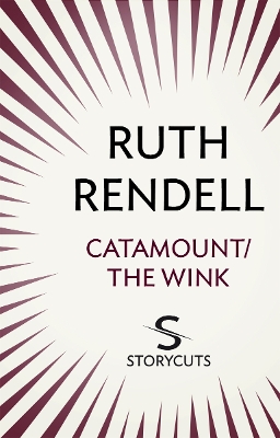 Book cover for Catamount / The Wink (Storycuts)