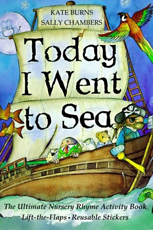 Cover of Today I Went to Sea