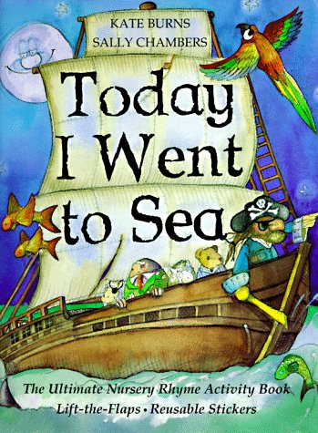 Book cover for Today I Went to Sea