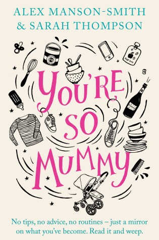 Cover of You're So Mummy