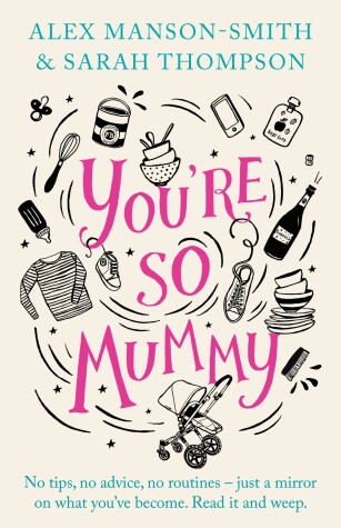 Book cover for You're So Mummy