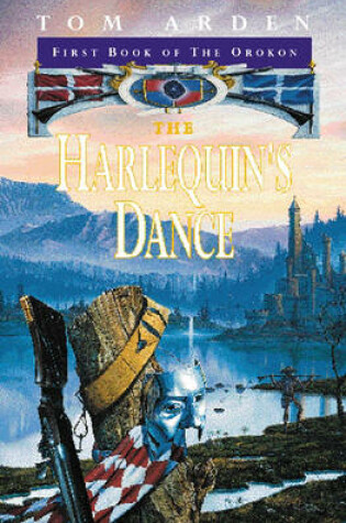 Cover of The Harlequin's Dance