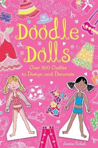 Cover of Doodle Dolls