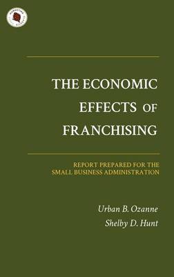 Book cover for The Economic Effects of Franchising