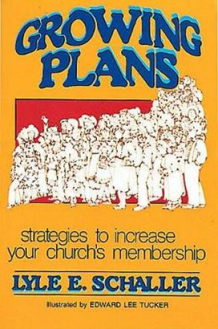 Cover of Growing Plans