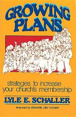 Book cover for Growing Plans