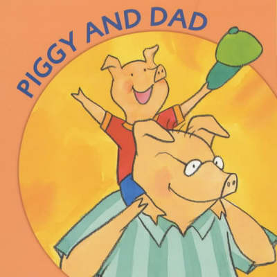Cover of Piggy and Dad