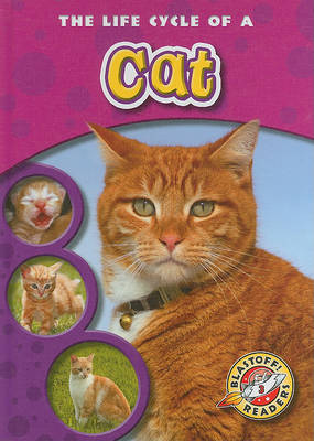 Cover of The Life Cycle of a Cat