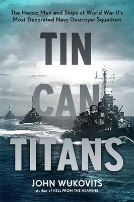 Book cover for Tin Can Titans