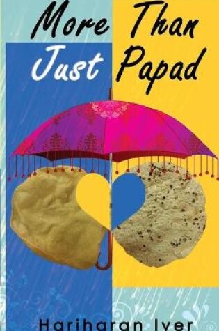 Cover of More than Just Papad