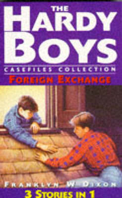 Book cover for Foreign Exchange