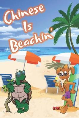 Book cover for Chinese Is Beachin'