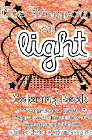 Cover of Weapons of Light Coloring Book