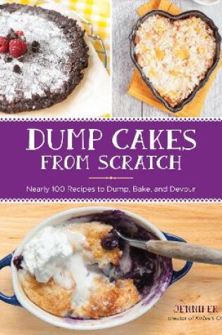 Cover of Dump Cakes from Scratch