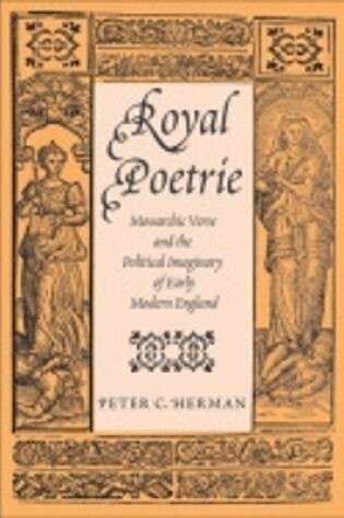 Cover of Royal Poetrie